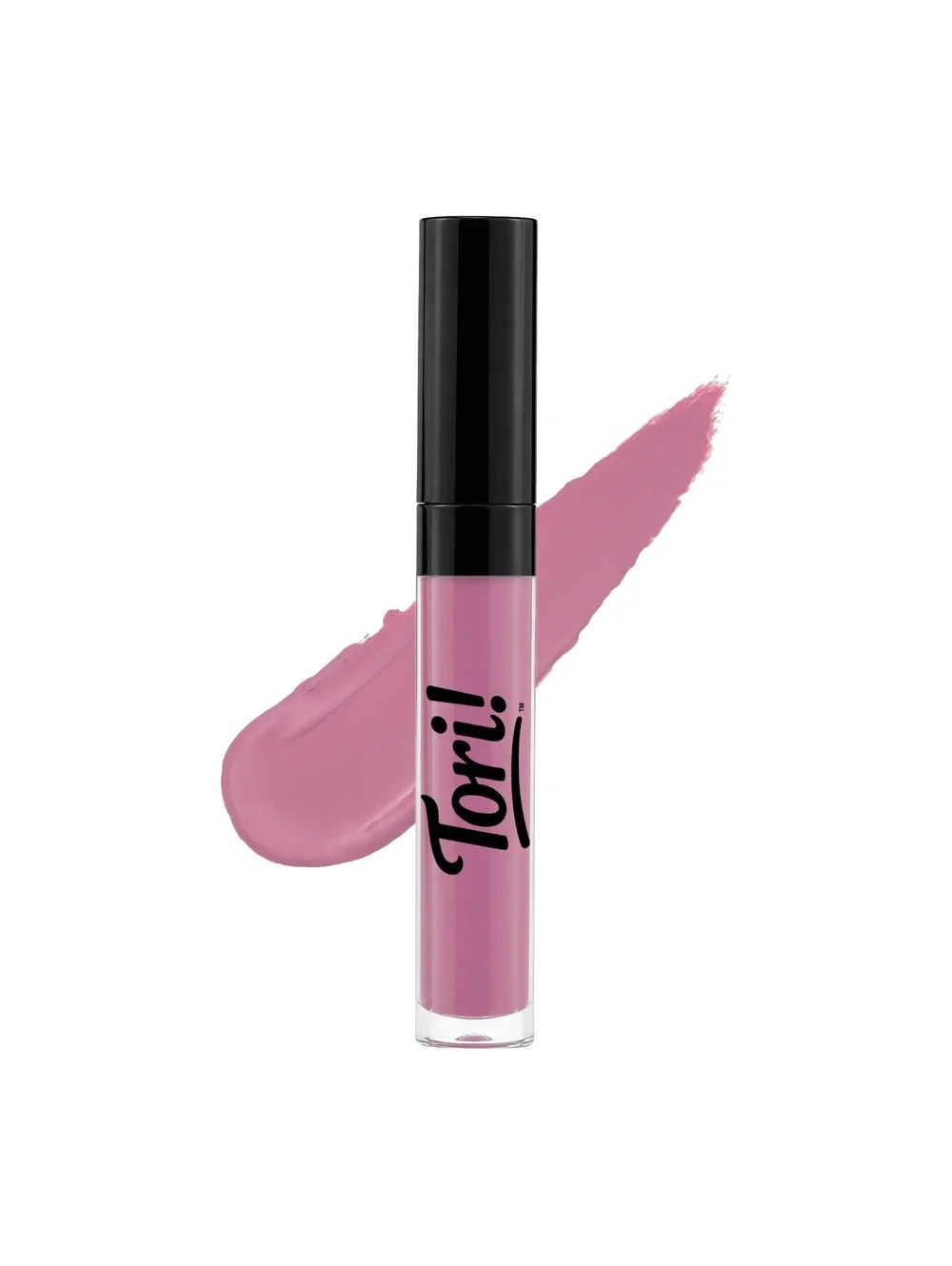 Tori! Matte Liquid Lipstick - Berry Blossom